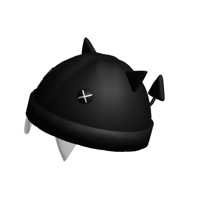 ^._.^ dead cat beanie