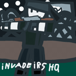 Invade IRS HQ