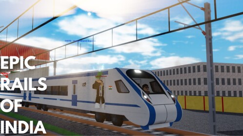 EPIC RAILS: INDIA  