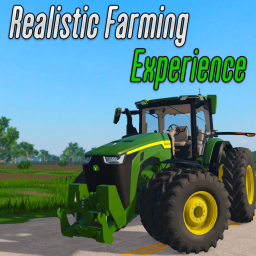 [NEW] Realistic Farming Experience 2 icon