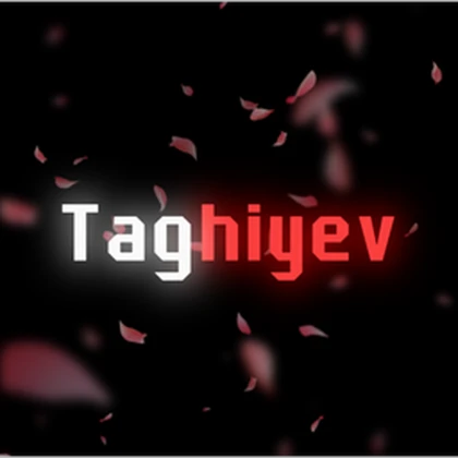 Taghiyev Community Roblox group icon