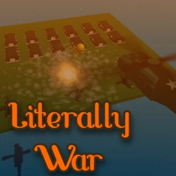 Literally War icon
