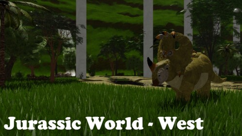 [READ DESC] [JW] Nublar West