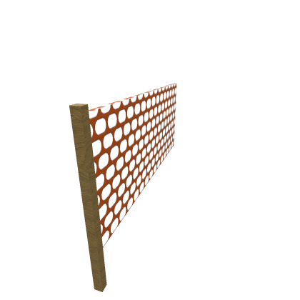 Construction Fence (for rally)