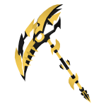 King Midas's Scythe Of Control