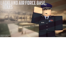 US Modern Military's Air Force base Lackland
