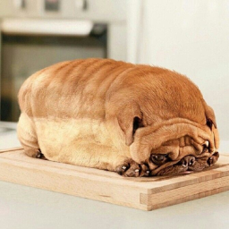 Pug Bread's Line Runner