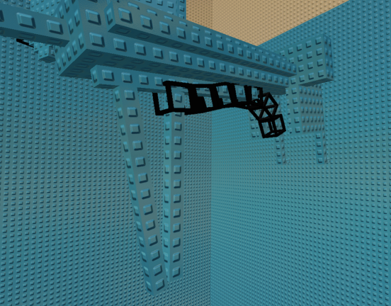 Tower of Truss Fuss screenshot 2