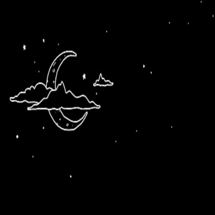 Black Aesthetic Roblox decal