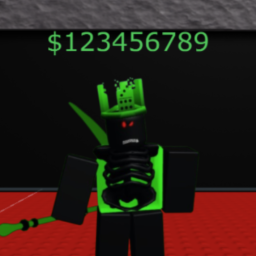 Steal a Roblox Character!