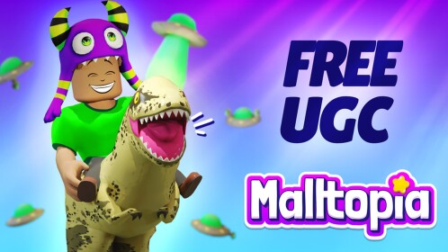 Malltopia [Outfit Shopping]