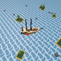 Retro Pirate Battles [Discontinued]