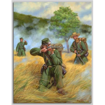 The Federal Army Sharpshooters  (TFA)