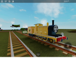 Tim the cool engine and friends