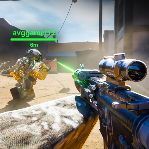 Ground War official Roblox game thumbnail