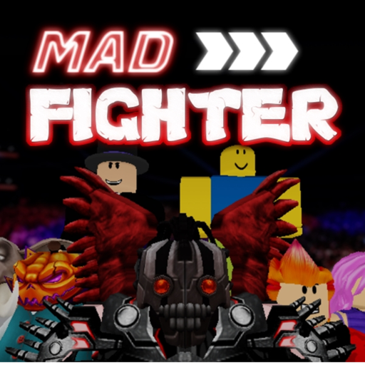 Mad Fighter