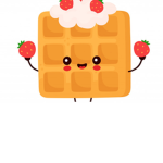 Waffle and Ice cream Crew <3