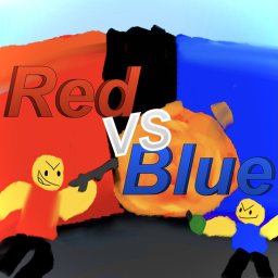 RED VS BLUE!! (Beta)