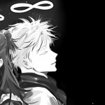 Satoru's clothes