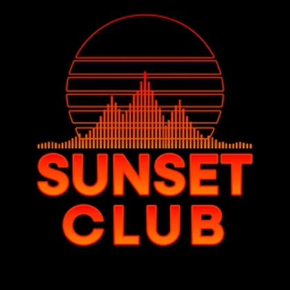 Sunset Club Studios Roblox group icon