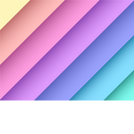 The pastel side