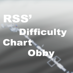 RSS' Difficulty Chart Obby