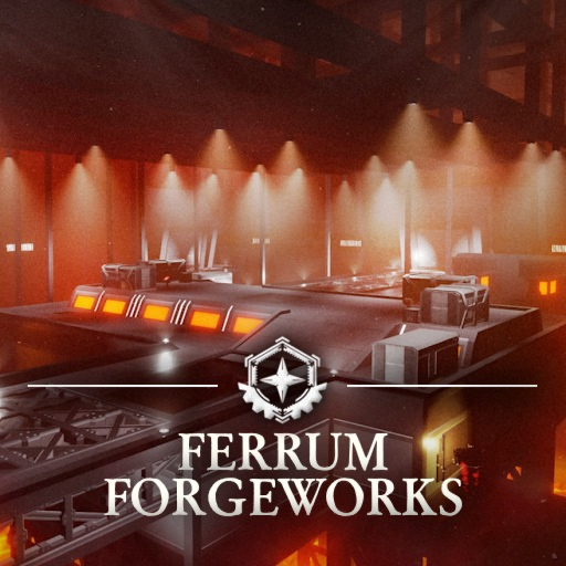 [SWORDS] Ferrum Forgeworks