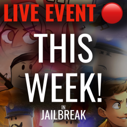 ⏰🔴 Jailbreak (SATURDAY) icon