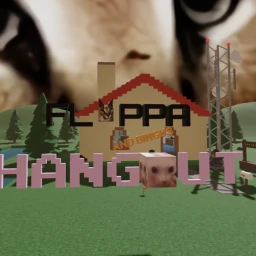 floppa and bingus hangout icon
