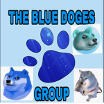 Blue doges
