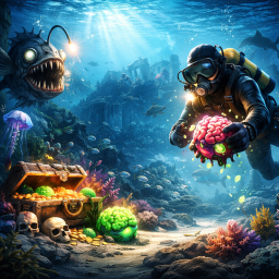 Brainrot Reef Raiders
