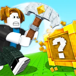 +1 Mine Lucky Blocks icon