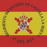 1º Regimento del Rey