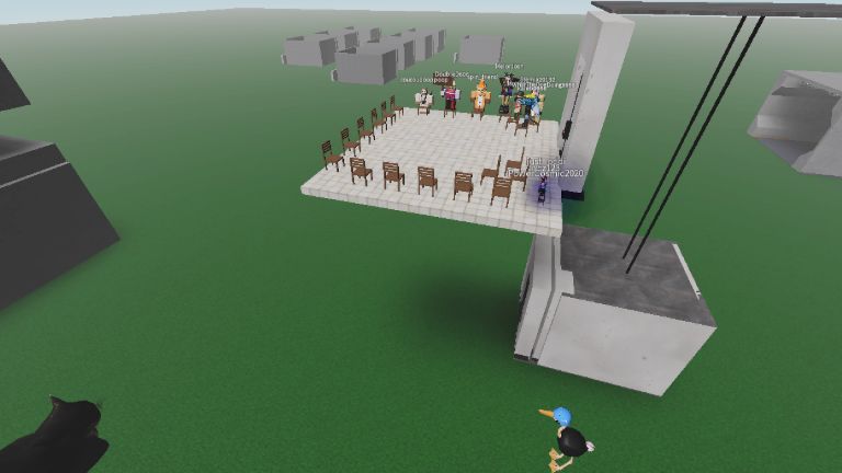 Bird Community Build screenshot 2