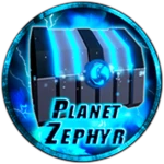 Planet Zephyr Roblox badge thumbnail