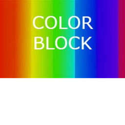 [NEW VERSION] 😀Color Block!😀