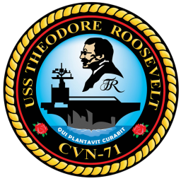 USS Theodore Roosevelt (CVN-71)