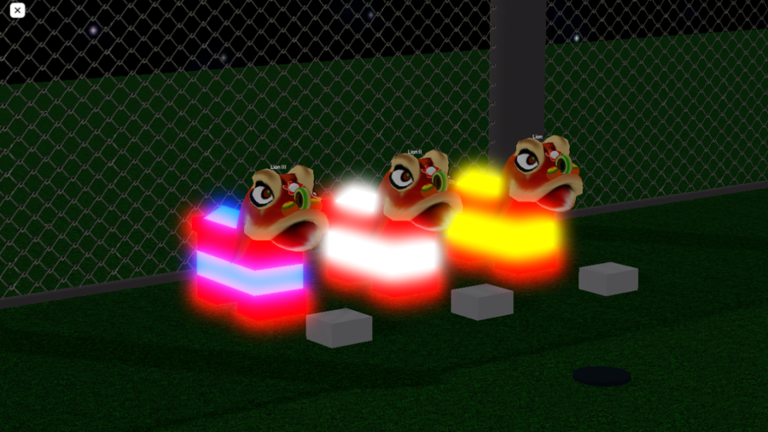 [V2.1 LIONS] QS Lion Dance RP screenshot 2