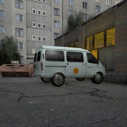 Русский город