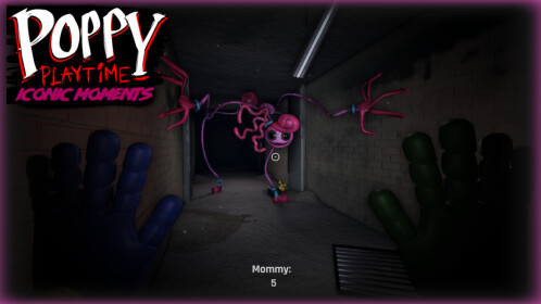 Poppy Playtime | Iconic Moments