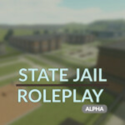 [🚨ALPHA🚨] State Jail Roleplay