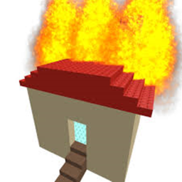 Burning House Rollplay