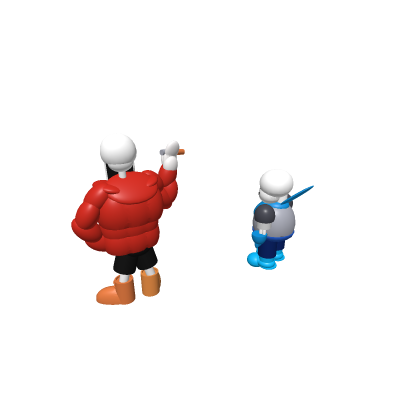 UnderSwap Brothers