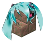 Hatsune Waxed Lightly Weathered Cut Copper Stairs