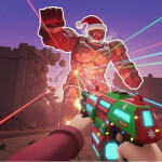 [❄Brainrot BOSS]Hold the Last Line!🔫🏡