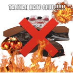 taliyah hate club