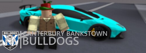 canterbury bankstown bulldogs [HQ] 