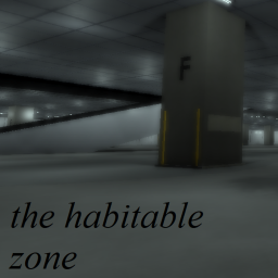 The Backrooms: Level 1