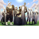 Sky the children of light fans