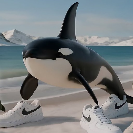 ORCALERO ORCALAS PRISON! (SCARY OBBY)